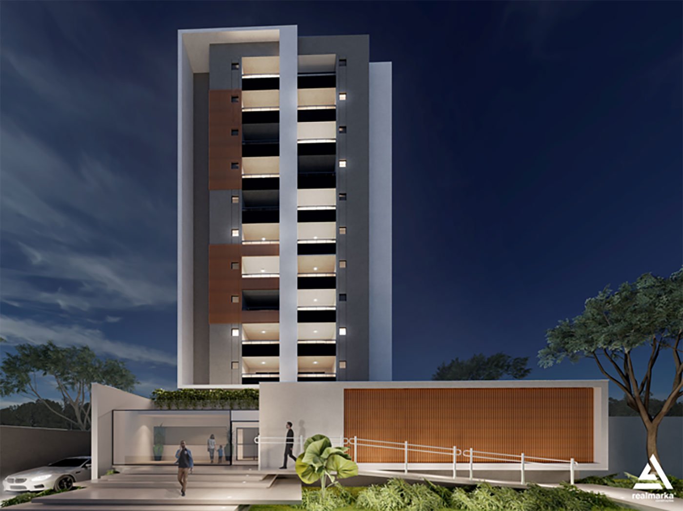 Vista Alpha Residencial