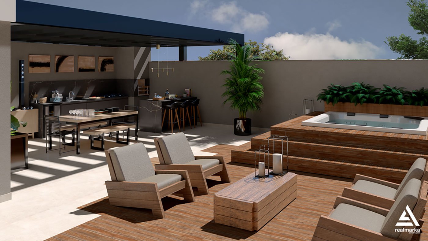 Vista Alpha Residencial