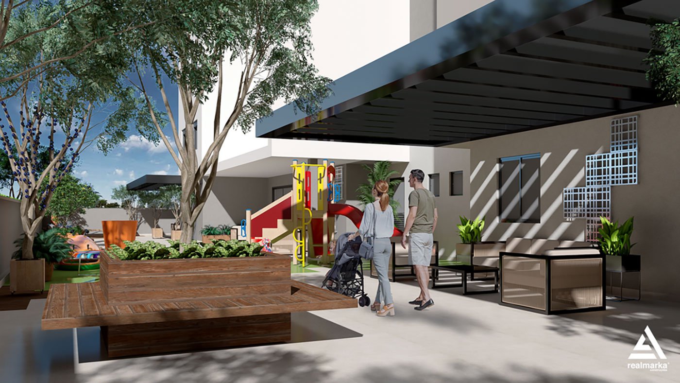 Vista Alpha Residencial