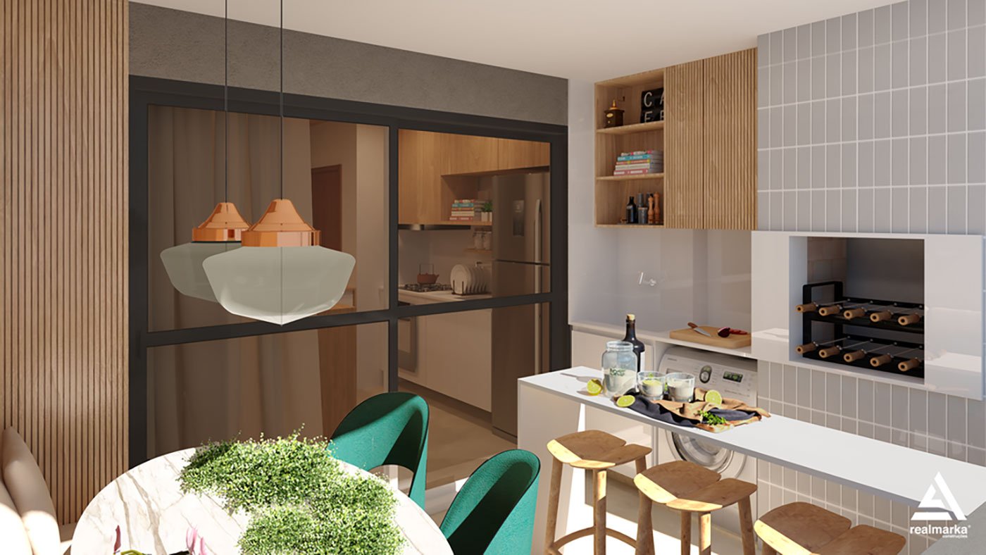 Vista Alpha Residencial