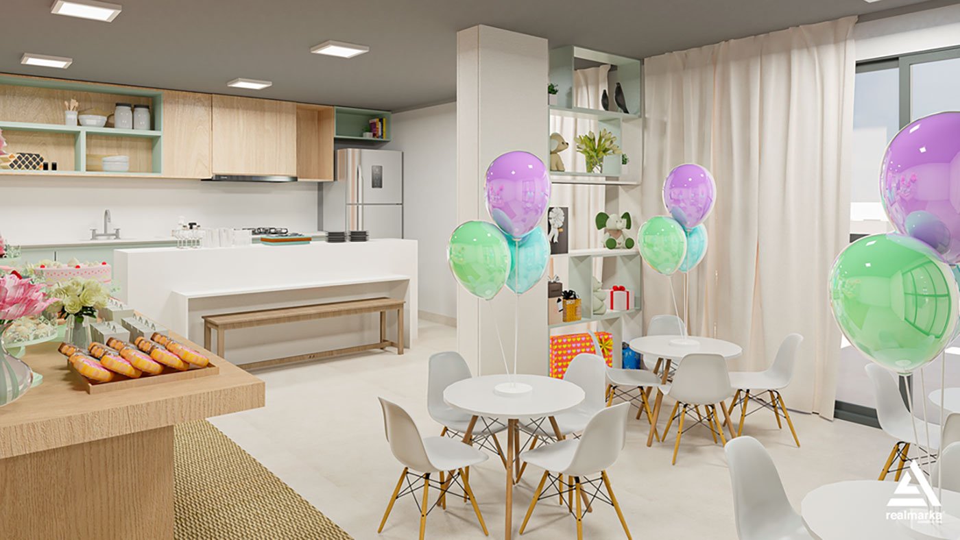 Vista Alpha Residencial